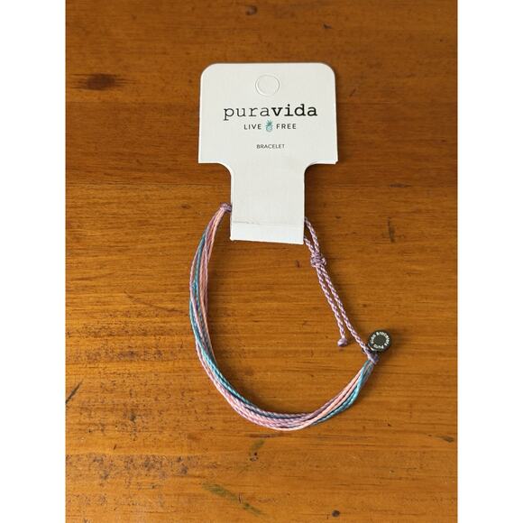 Lot of 8 Pura Vida Bracelets, all New in Package (NIP) Colorful Positive Vibes - Picture 14 of 16